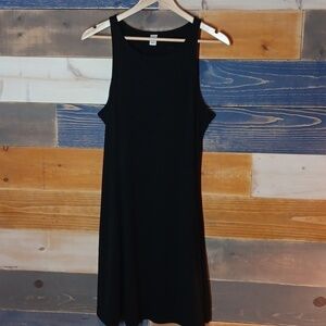 Old Navy Dress Black L